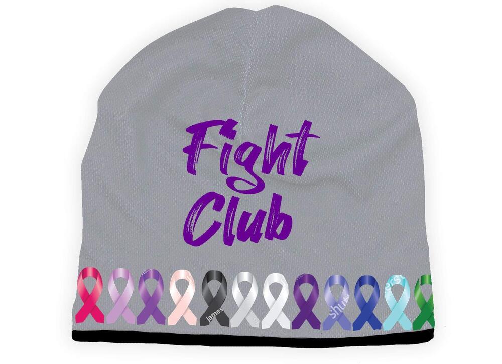 7903 Cancer Beanie Head Cover | Chemo Cap for Cancer Patients - Headwear in